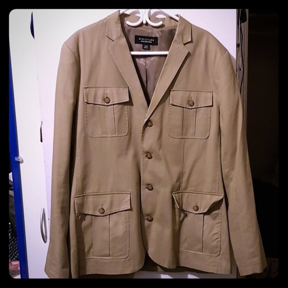 Mens Jacket